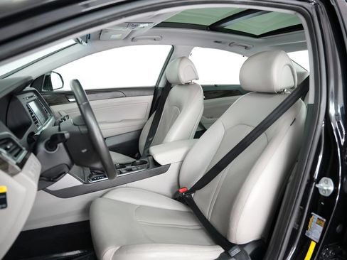 Used 2016 Hyundai Sonata Limited w/ Option Group 02 FWD image 47