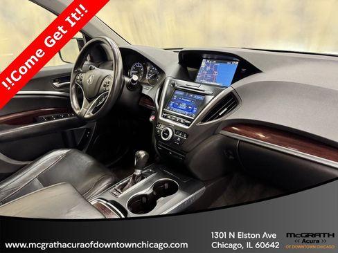 Used 2015 Acura MDX SH-AWD w/ Advance Package image 26