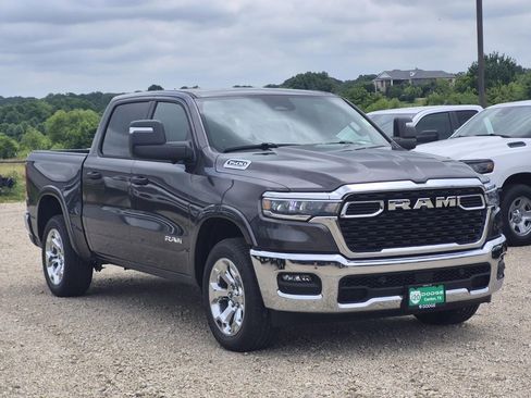 New 2026 RAM 1500 Lone Star RWD image 2