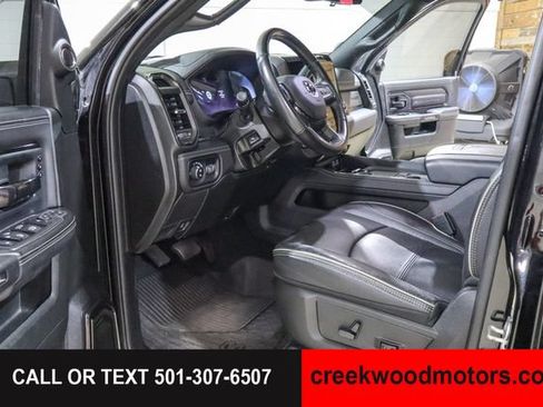 Used 2024 RAM 2500 Limited AWD/4WD image 11