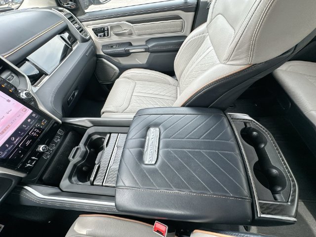 Used 2025 RAM 1500 Tungsten w/ Towing Technology Group AWD/4WD image 24