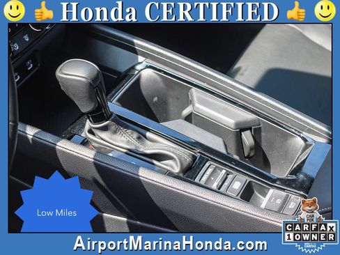 Certified 2024 Honda Accord Sport image 23