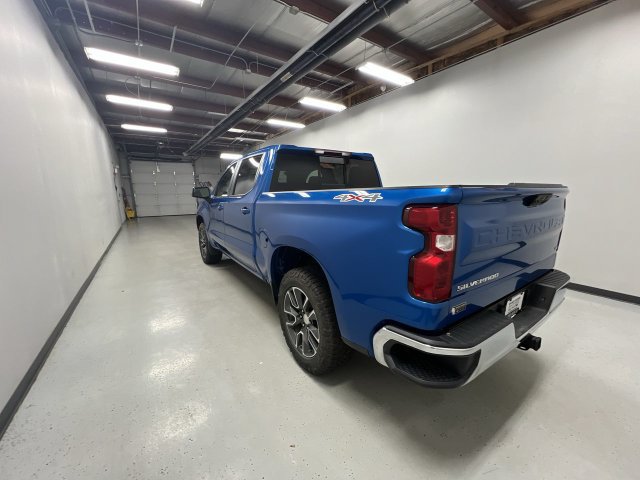 Certified 2024 Chevrolet Silverado 1500 LT w/ All Star Edition Plus AWD/4WD image 6