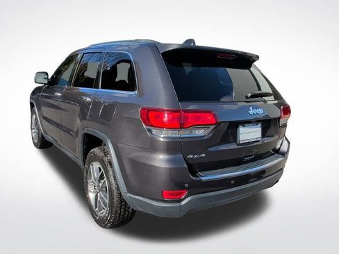 Certified 2020 Jeep Grand Cherokee Limited image 3