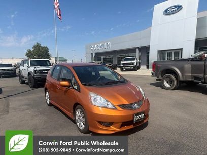 Used 2009 Honda Fit Sport