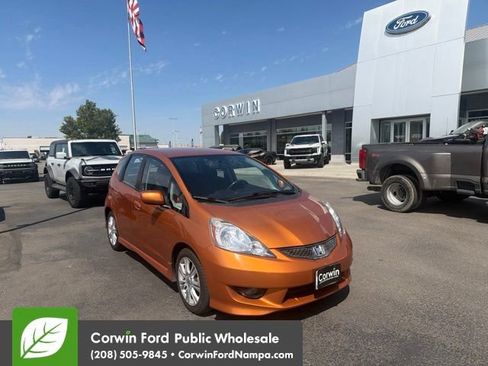 Used 2009 Honda Fit Sport image 1