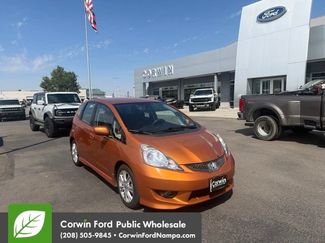 Used 2009 Honda Fit Sport 360° Tour