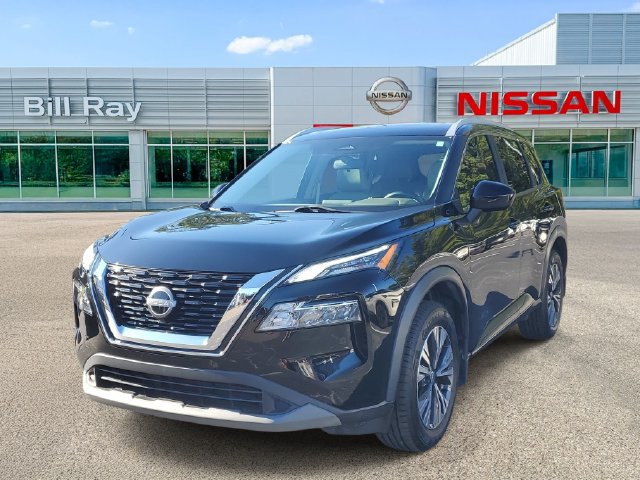 Certified 2023 Nissan Rogue SV w/ SV Premium B Package FWD image 2