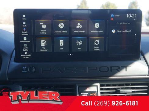 New 2026 Honda Passport TrailSport image 51