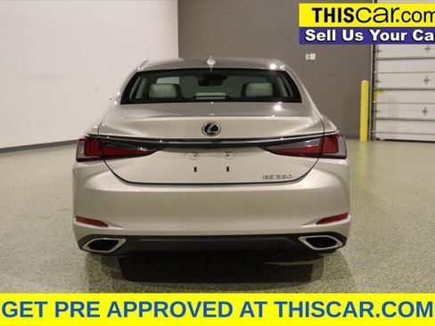 Used 2024 Lexus ES 350 w/ Premium Package FWD image 7