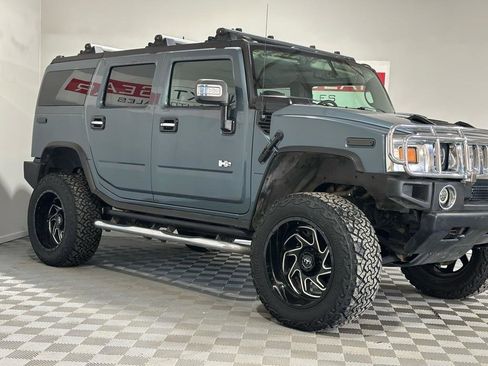 Used 2006 HUMMER H2 AWD/4WD image 2