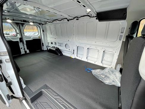 New 2024 Ford Transit 250 Low Roof image 4