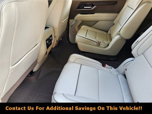 New 2026 GMC Yukon Denali w/ LPO, Floor Liner Package image 20