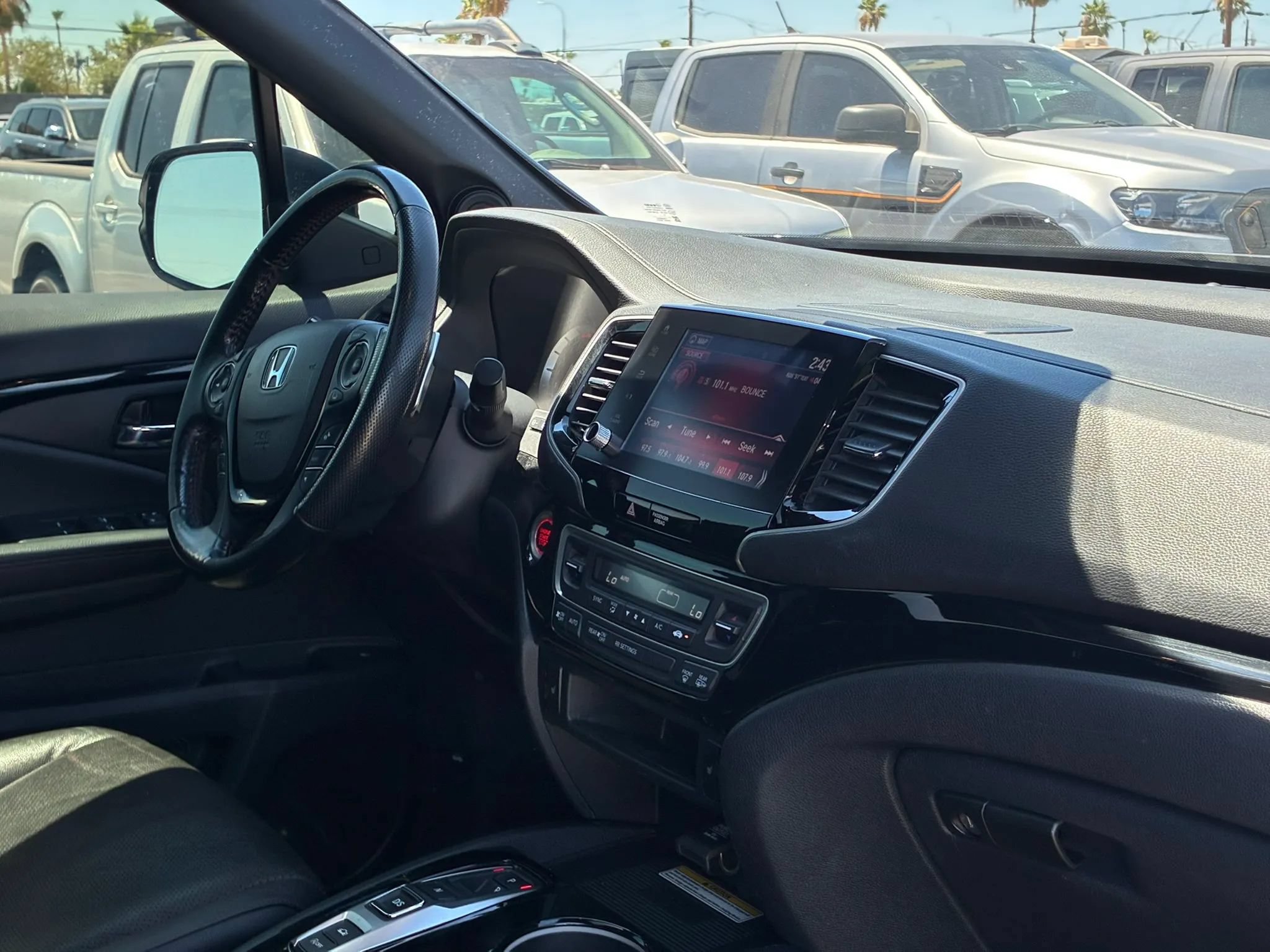 Used 2023 Honda Ridgeline Black Edition image 26