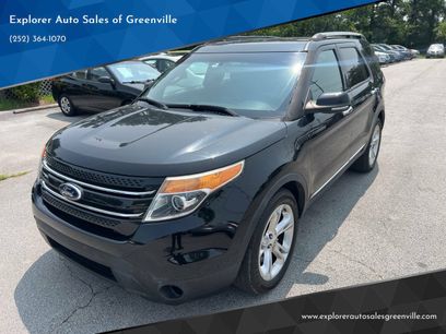 Used 2014 Ford Explorer Limited