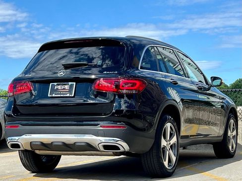 Used 2022 Mercedes-Benz GLC 300 4MATIC image 7