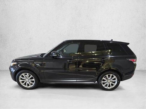Used 2016 Land Rover Range Rover Sport HSE AWD/4WD image 8