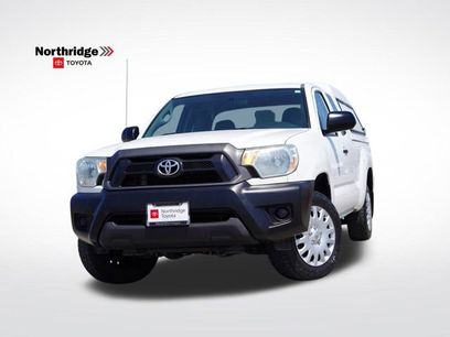 Used 2015 Toyota Tacoma 2WD Access Cab