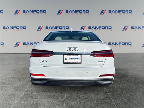 Used 2024 Audi A6 Premium Plus image 4