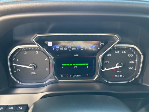 Used 2020 GMC Sierra 2500 AT4 w/ AT4 Premium Package AWD/4WD image 20