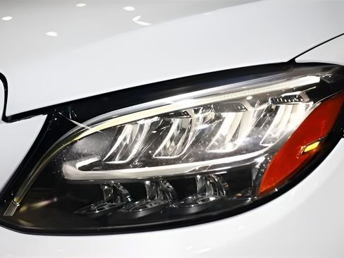 Used 2021 Mercedes-Benz C 300 Cabriolet image 45