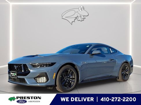 New 2026 Ford Mustang GT RWD image 1