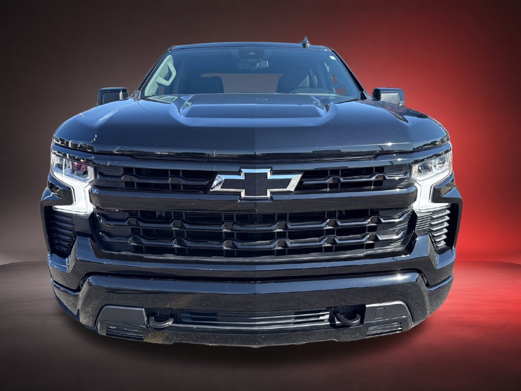 Certified 2023 Chevrolet Silverado 1500 RST AWD/4WD image 2