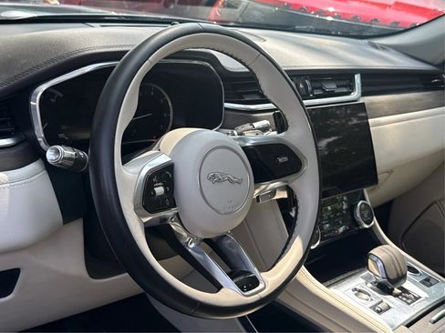 Used 2021 Jaguar F-PACE S AWD/4WD image 16