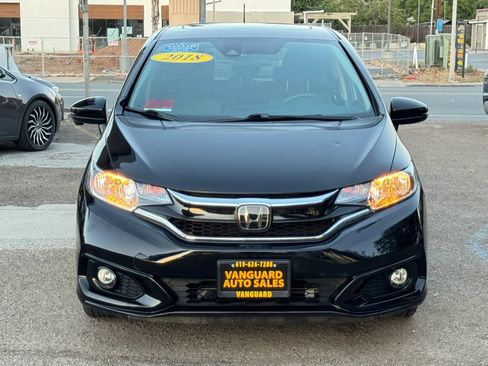 Used 2018 Honda Fit EX-L image 4