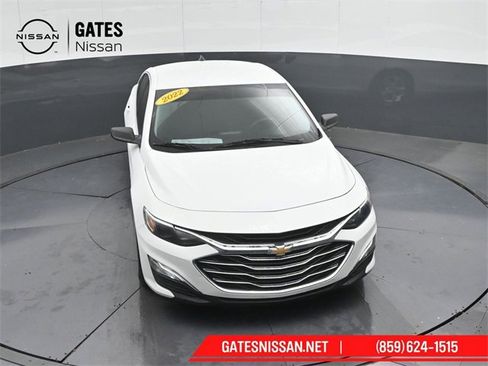 Used 2022 Chevrolet Malibu LS image 41