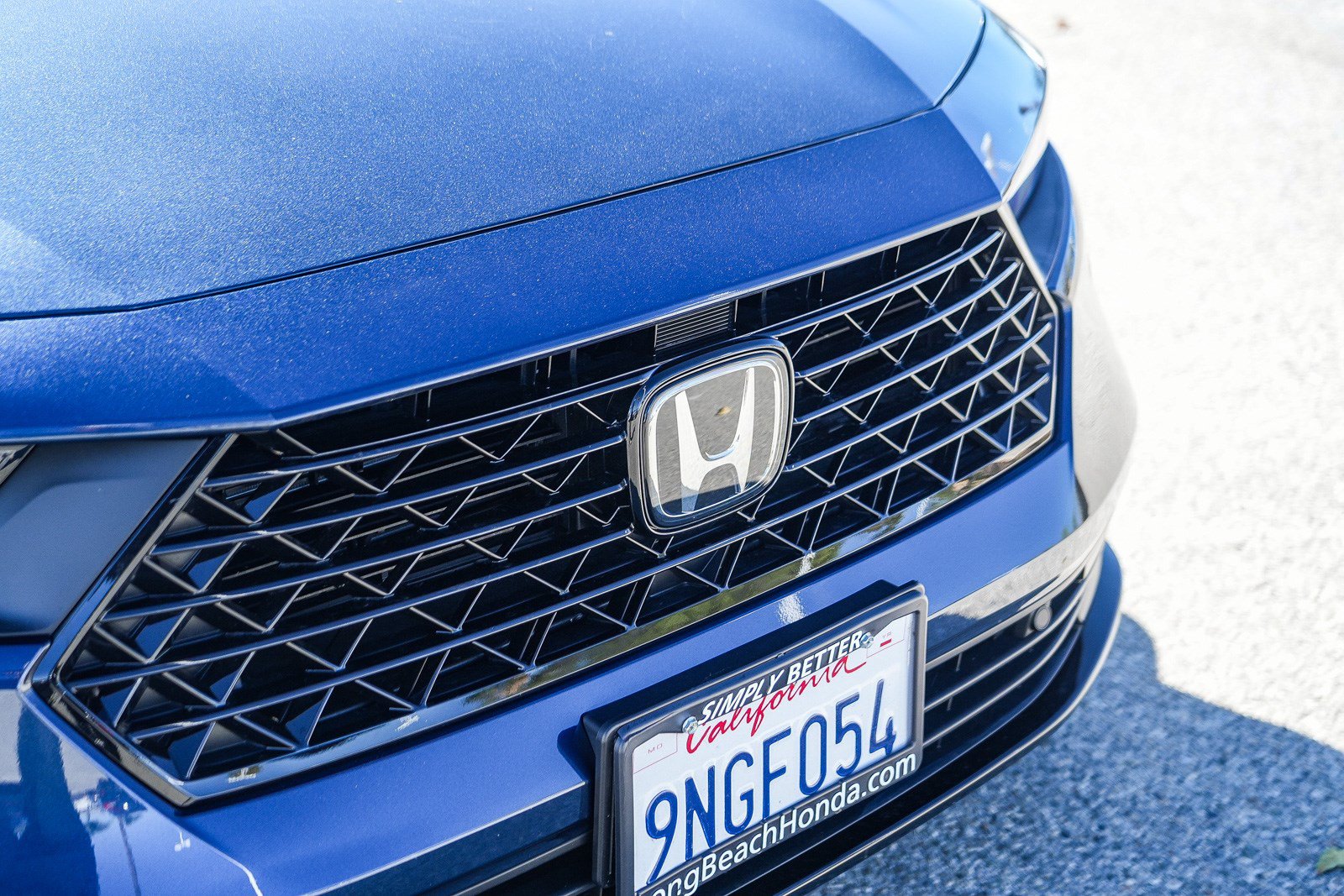 Used 2024 Honda Accord EX-L image 3