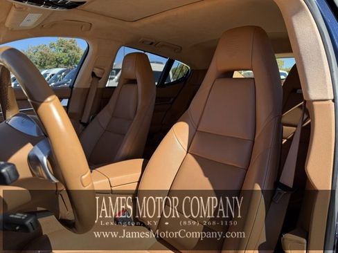 Used 2016 Porsche Panamera Turbo image 14
