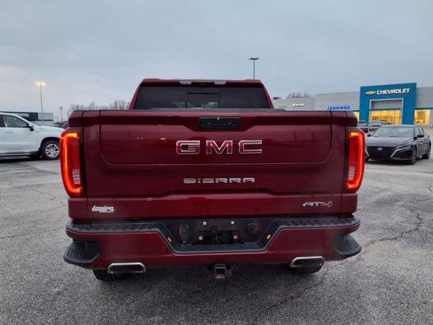 Used 2019 GMC Sierra 1500 AT4 w/ AT4 Premium Package image 20
