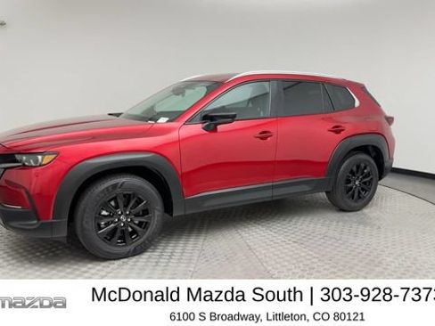 Used 2026 MAZDA CX-50 AWD 2.5 S w/ Select Package image 6