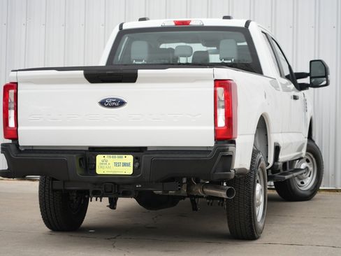Used 2024 Ford F350 XL w/ Snow Plow Prep Package image 5