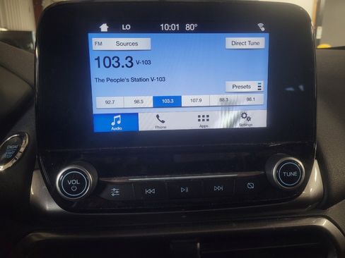 Used 2019 Ford EcoSport SE FWD image 25