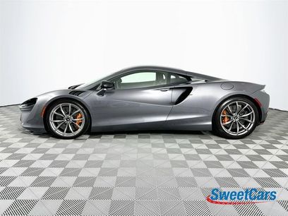 Used 2024 McLaren Artura