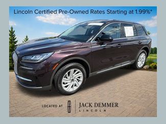 Certified 2023 Lincoln Corsair FWD 360° Tour