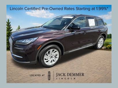 Certified 2023 Lincoln Corsair FWD