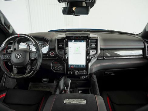 Used 2022 RAM 1500 TRX w/ TRX Level 2 Equipment Group AWD/4WD image 63