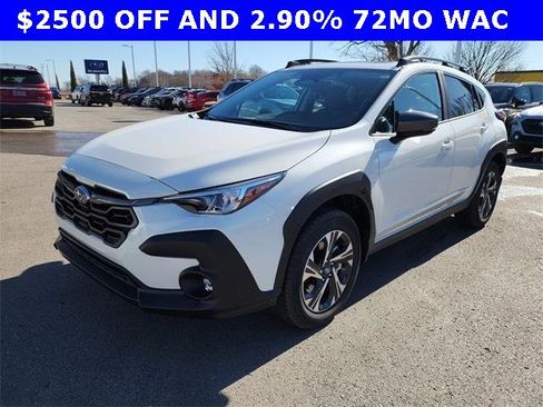 New 2026 Subaru Crosstrek 2.0i Premium image 9