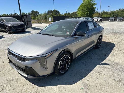 New 2026 Kia K4 EX FWD image 3