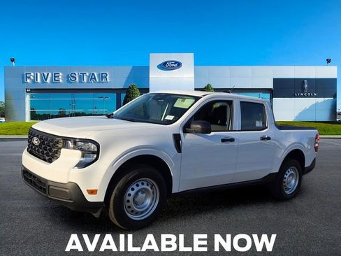 New 2026 Ford Maverick XL FWD image 3