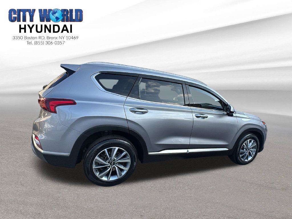 Used 2020 Hyundai Santa Fe SEL w/ Convenience Package AWD/4WD image 6