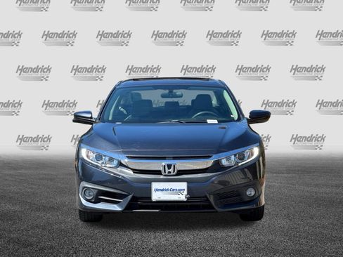 Used 2017 Honda Civic EX-T image 10