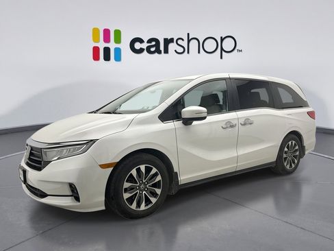 Used 2023 Honda Odyssey EX-L image 1