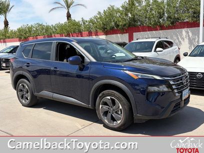 Used 2025 Nissan Rogue SV