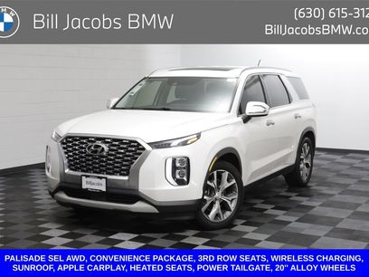 Used 2020 Hyundai Palisade SEL w/ Convenience Package