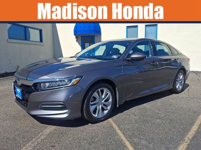 Used 2018 Honda Accord LX