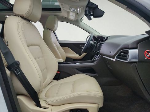 Used 2018 Jaguar F-PACE Prestige AWD/4WD image 31